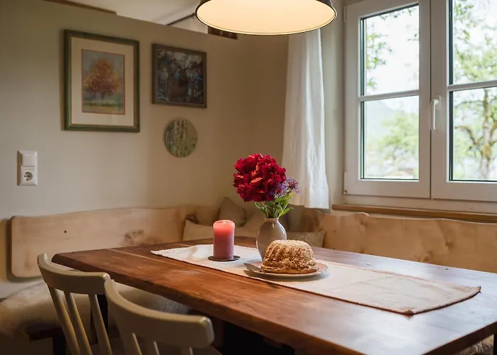 Heinz - Your Austrian Vakantiehuis Puchen