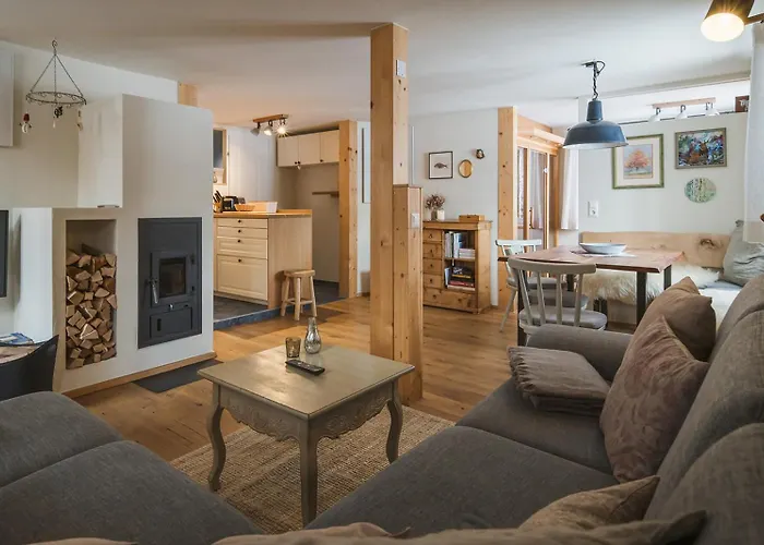 Heinz - Your Austrian Casa vacanze Puchen